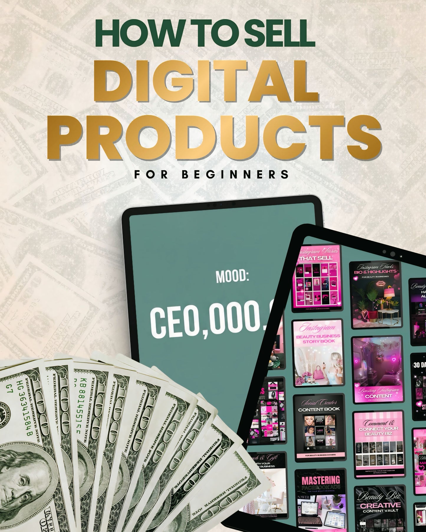 How to Sell Digital Products