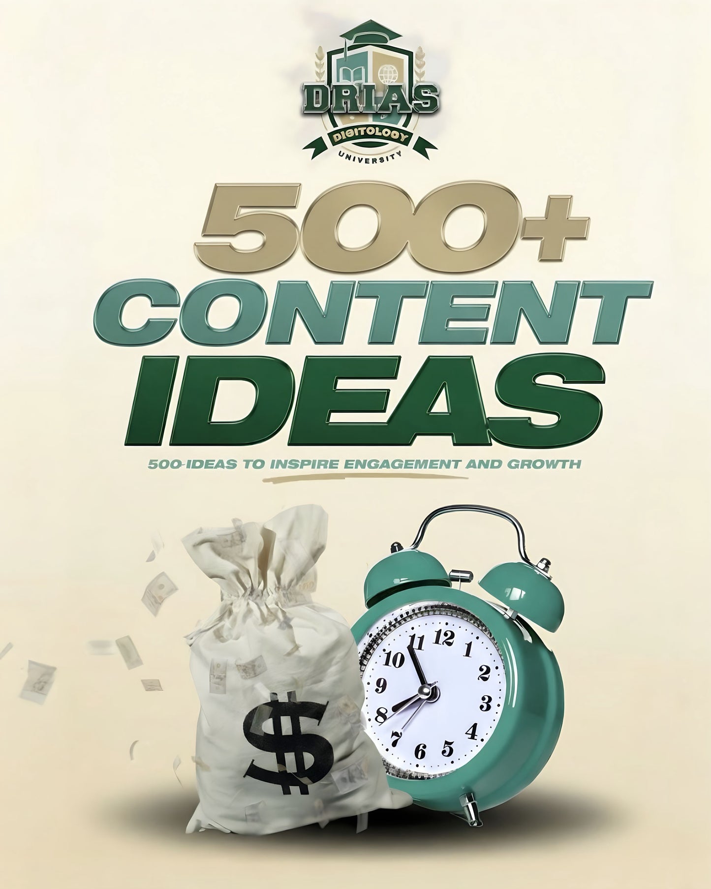 500+ Content Ideas