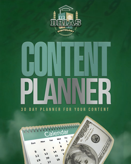 Content Planner
