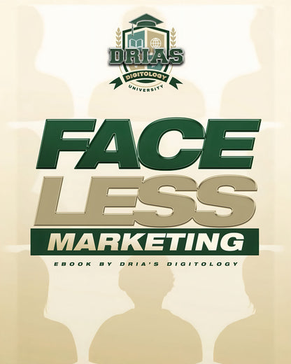 Faceless Marketing