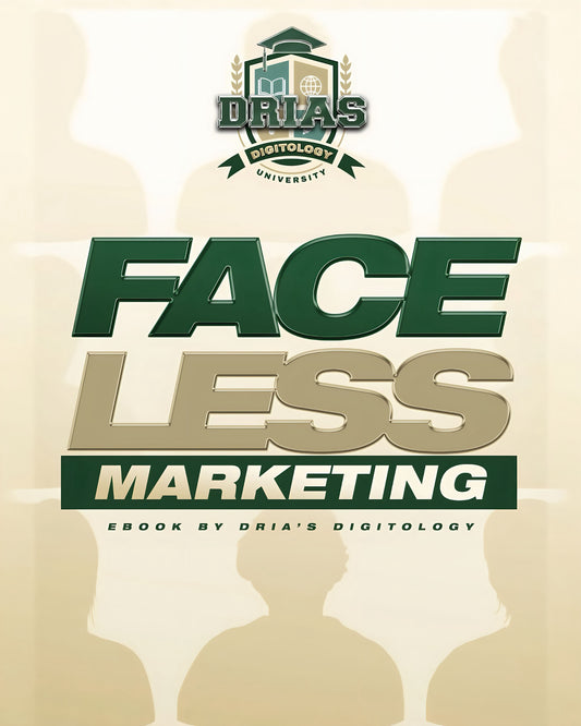 Faceless Marketing
