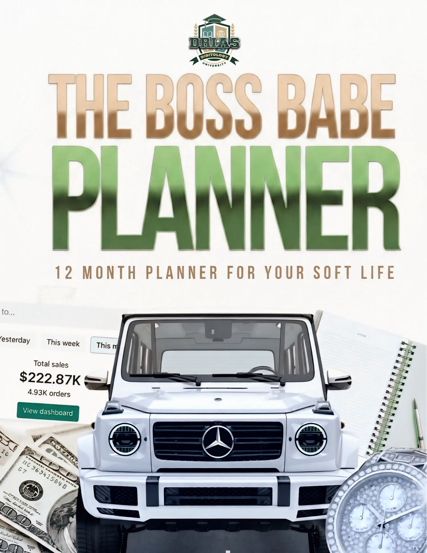 Boss Babe Planner